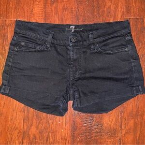 7 for All Man-kind Shorts